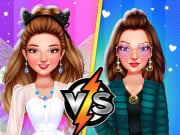 Play Celebrity Core Fashion Battle Game on FOG.COM